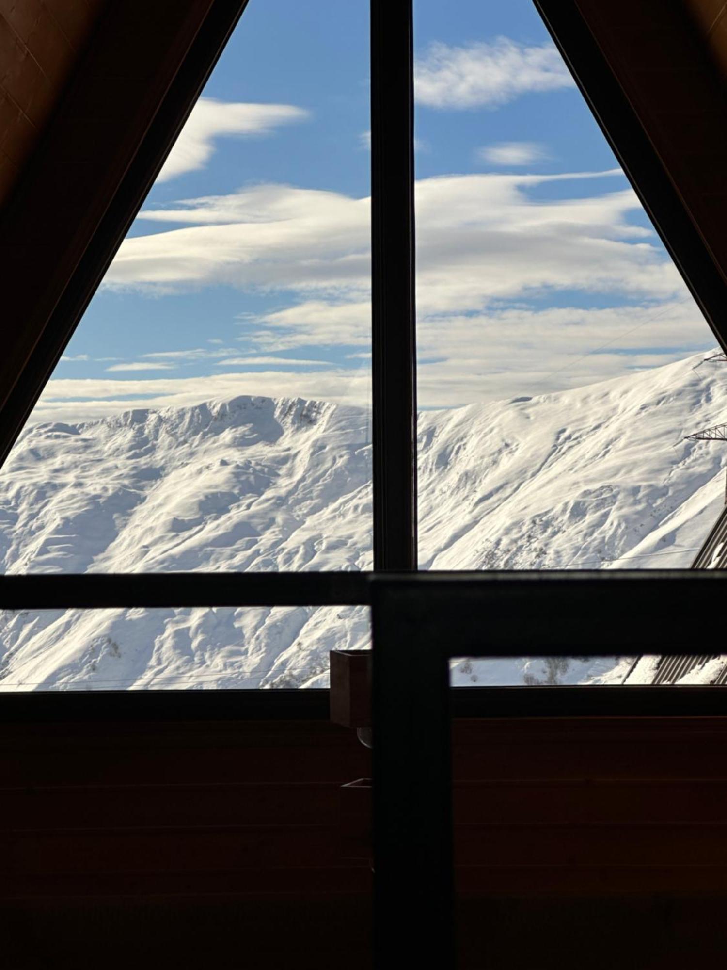 Tuyo Cottages Гудаури Экстерьер фото