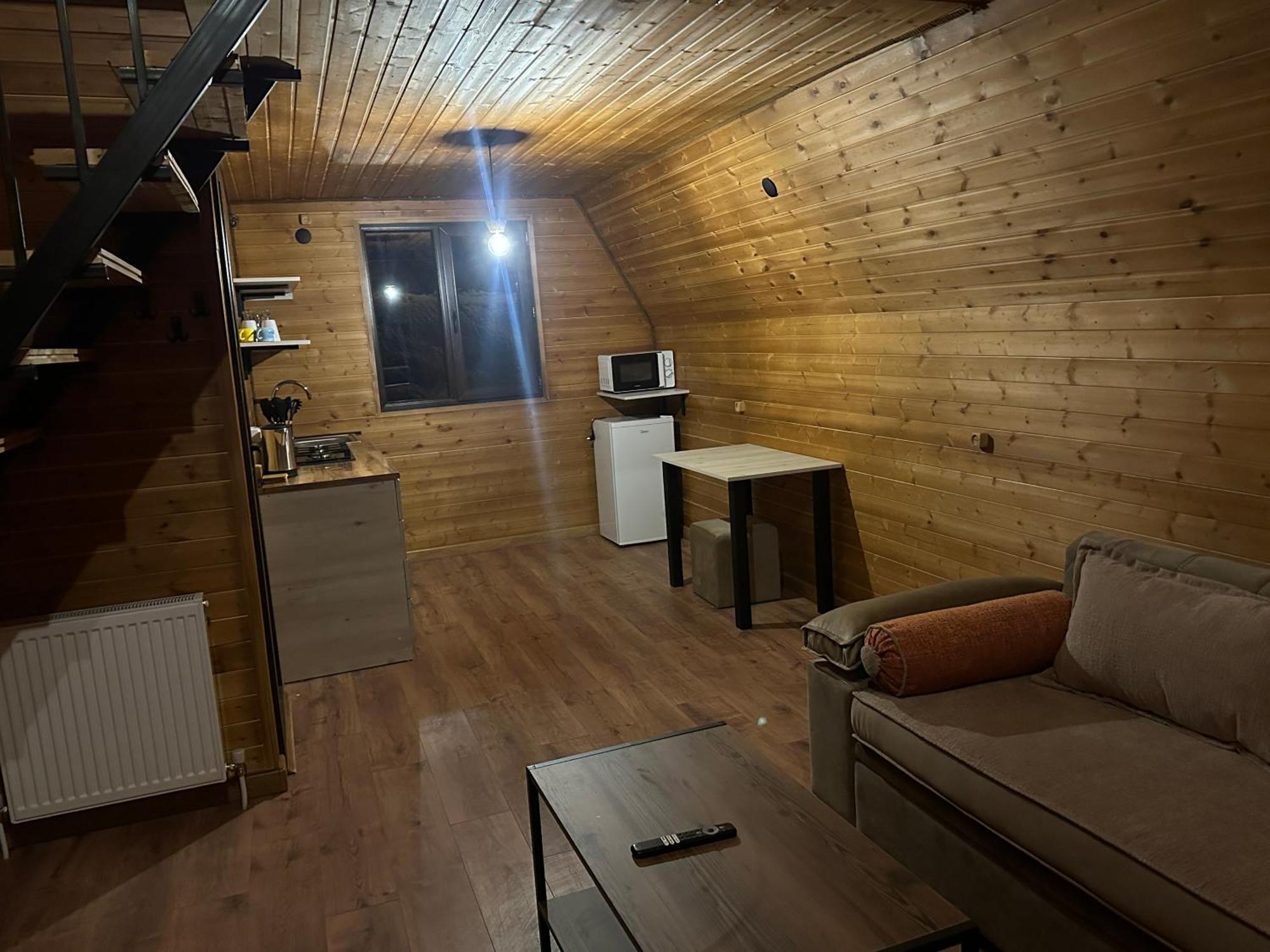 Tuyo Cottages Гудаури Экстерьер фото