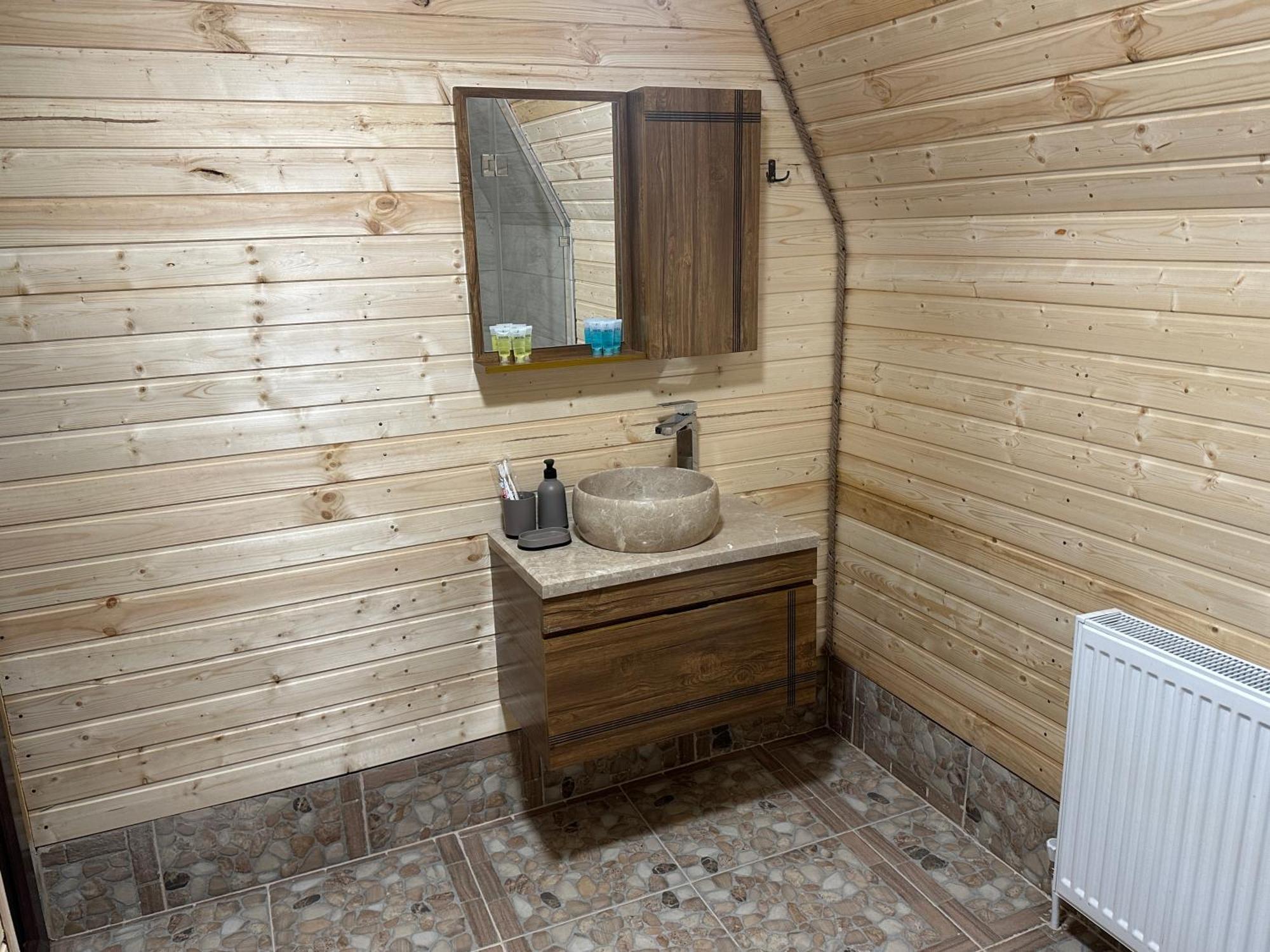 Tuyo Cottages Гудаури Экстерьер фото
