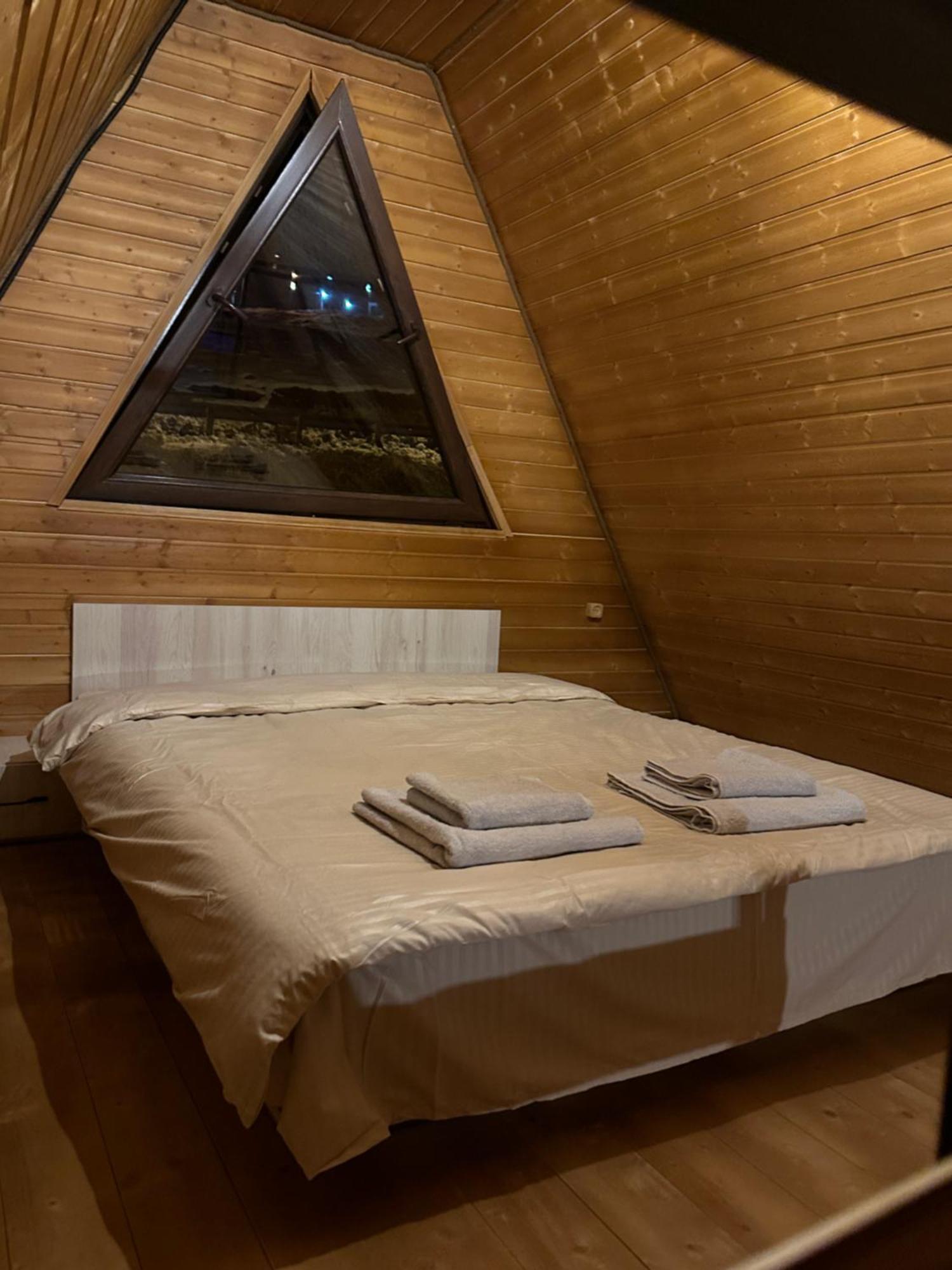 Tuyo Cottages Гудаури Экстерьер фото