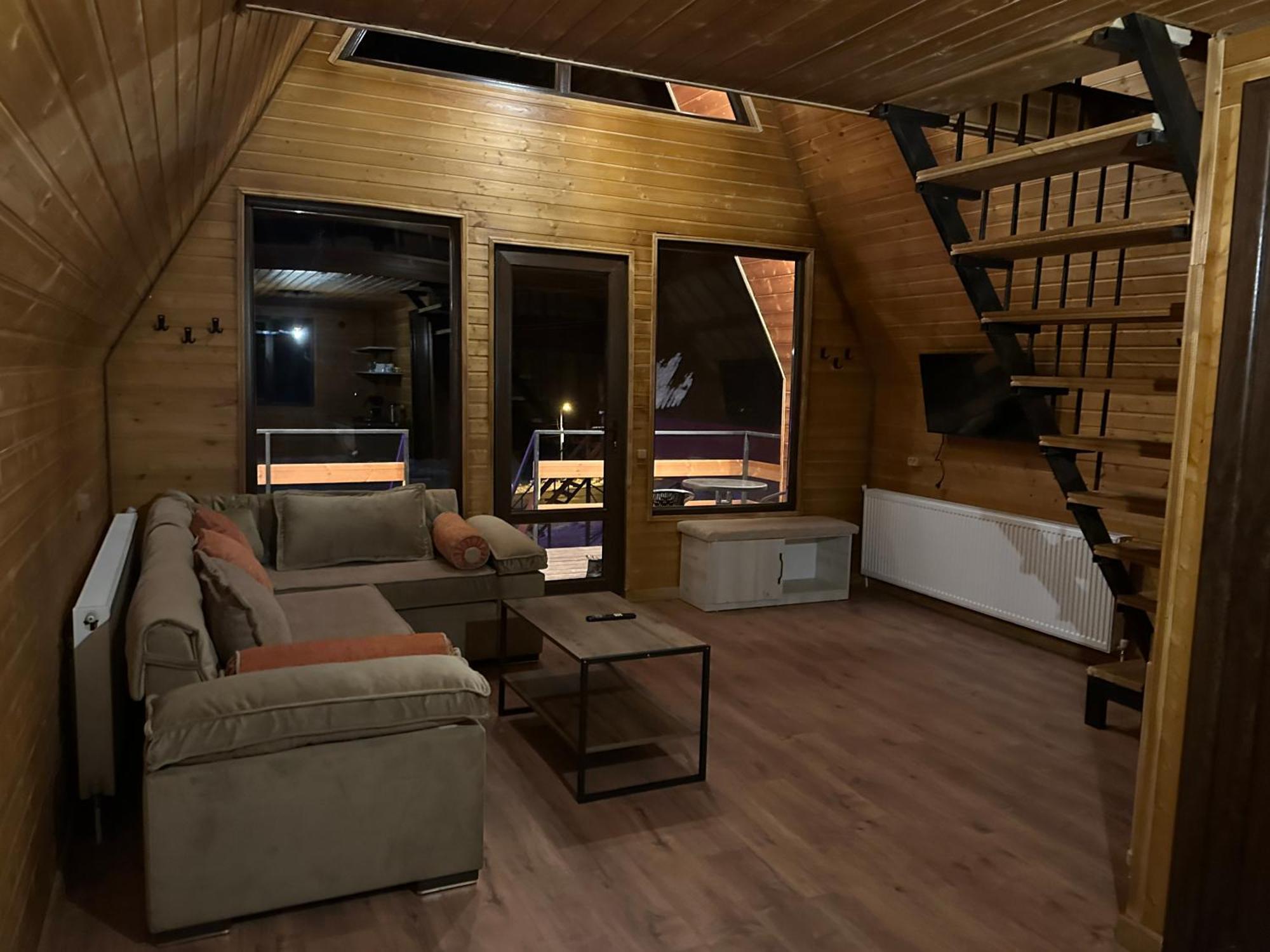 Tuyo Cottages Гудаури Экстерьер фото